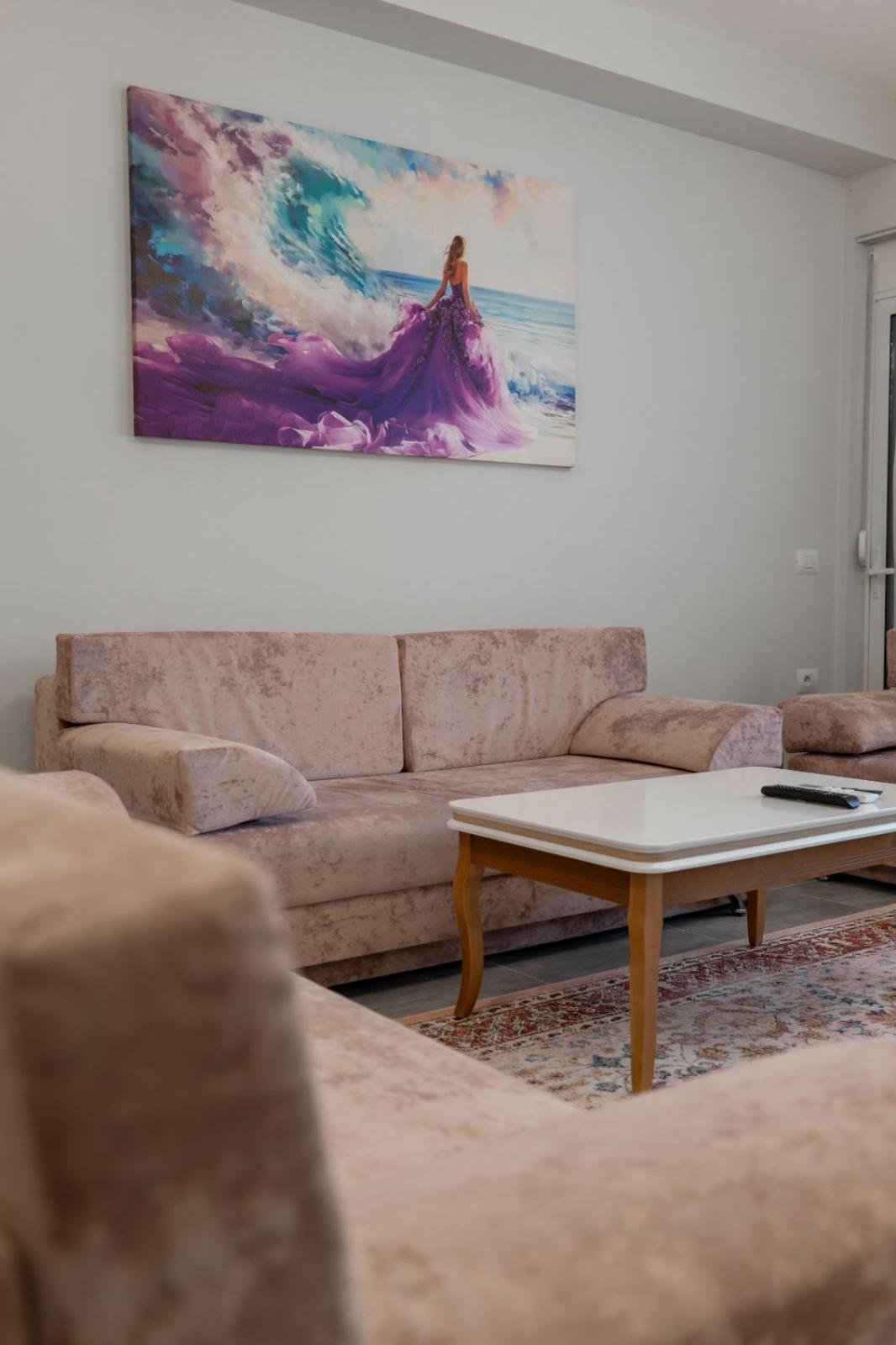 Esel Apartments Saranda Kültér fotó