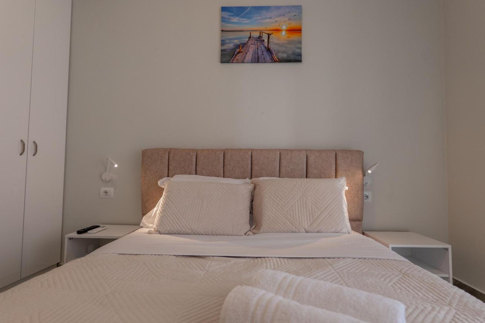 Esel Apartments Saranda Kültér fotó