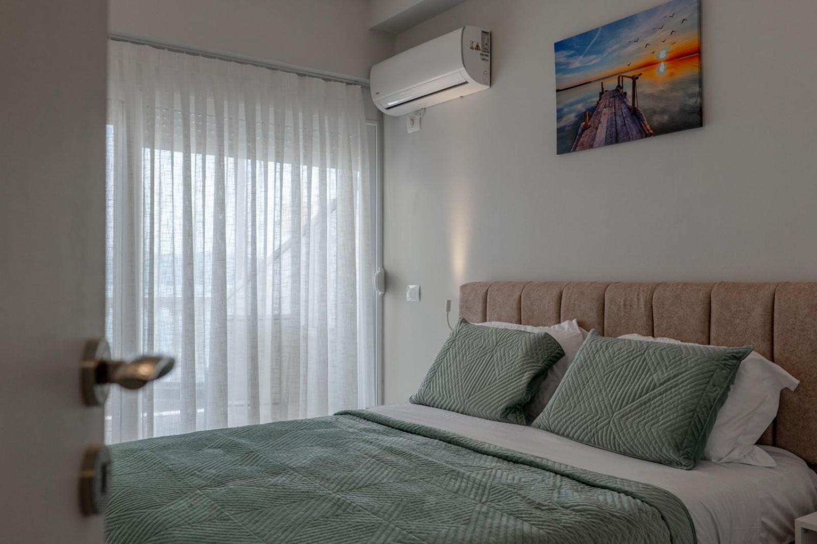 Esel Apartments Saranda Kültér fotó