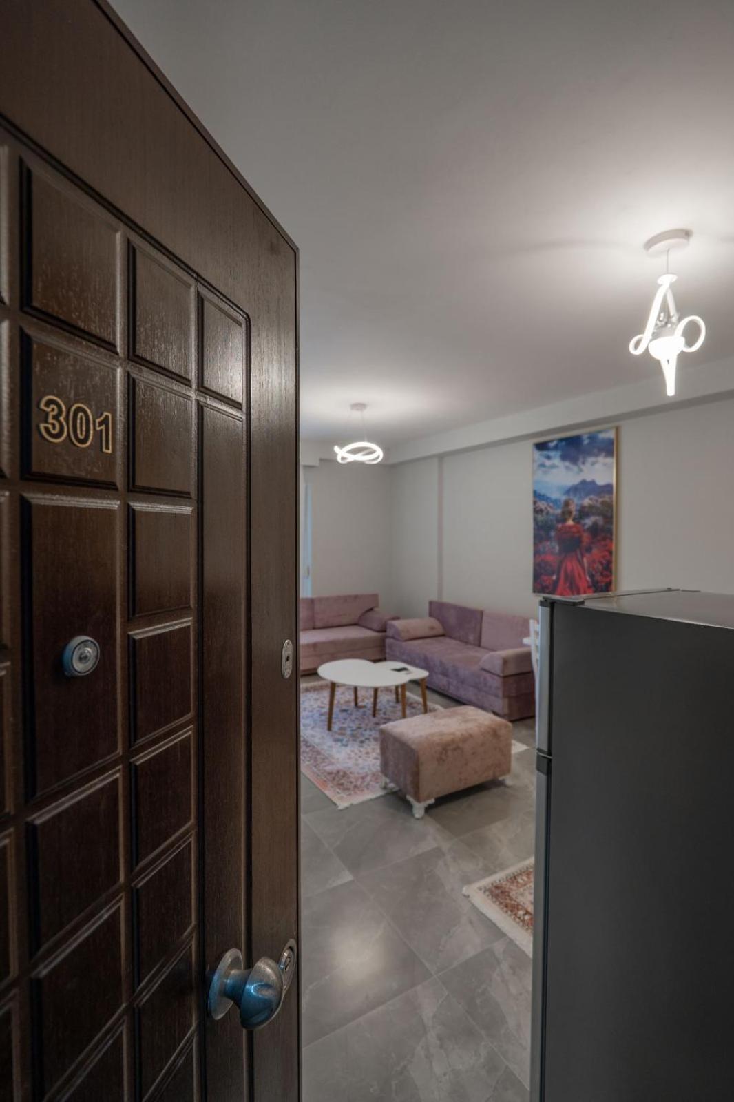 Esel Apartments Saranda Kültér fotó