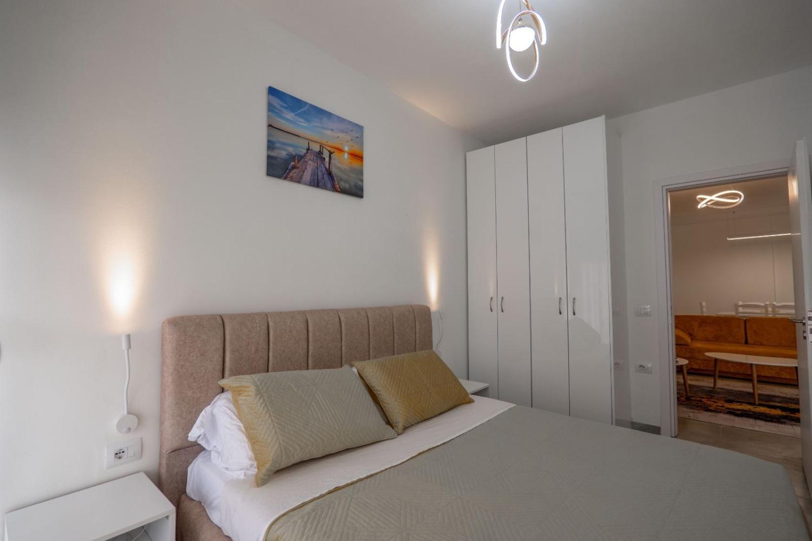 Esel Apartments Saranda Kültér fotó