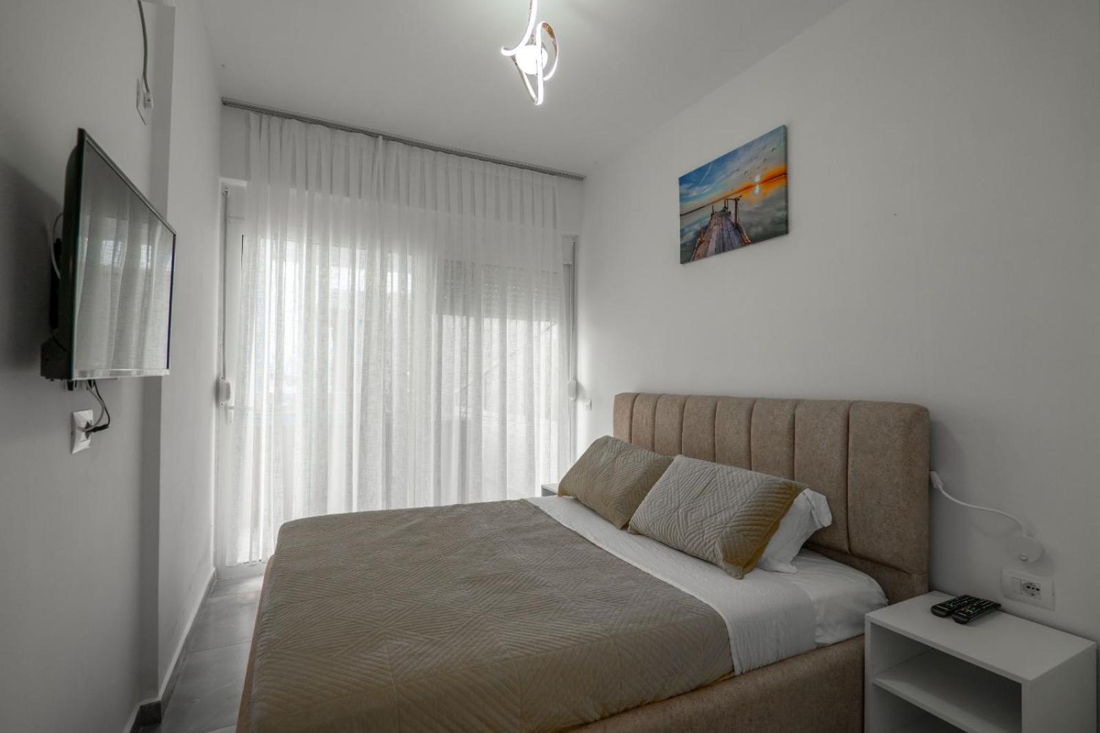 Esel Apartments Saranda Kültér fotó
