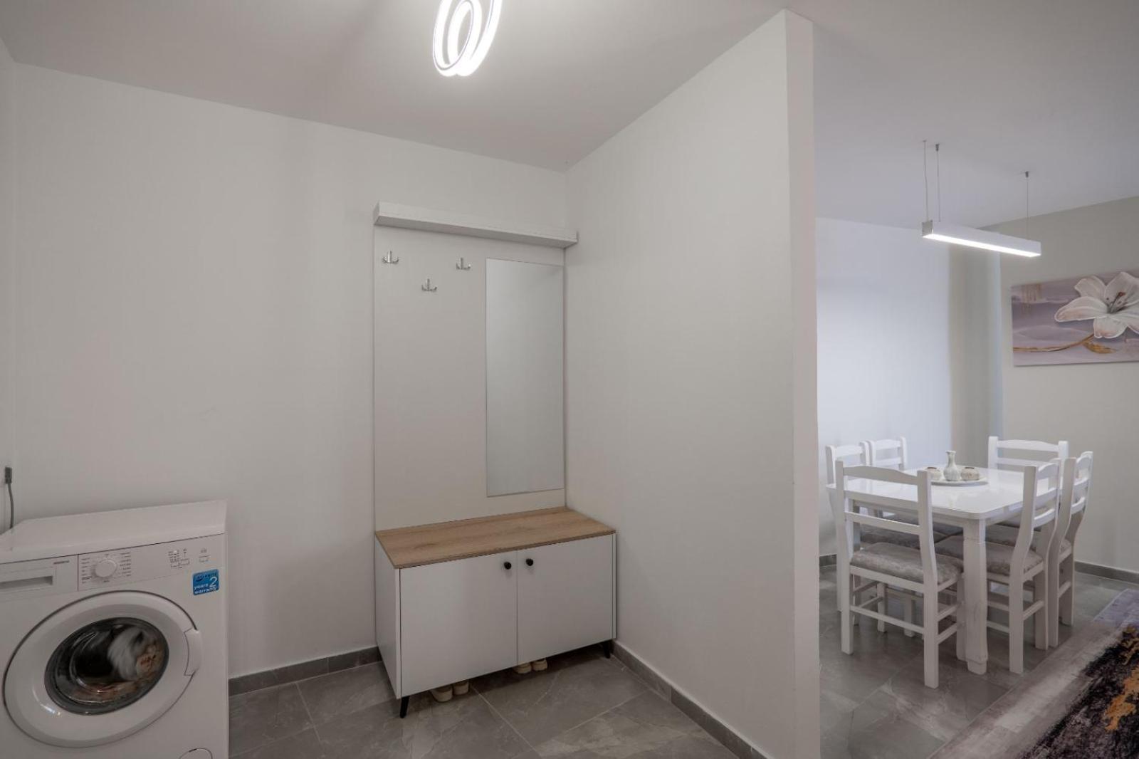Esel Apartments Saranda Kültér fotó