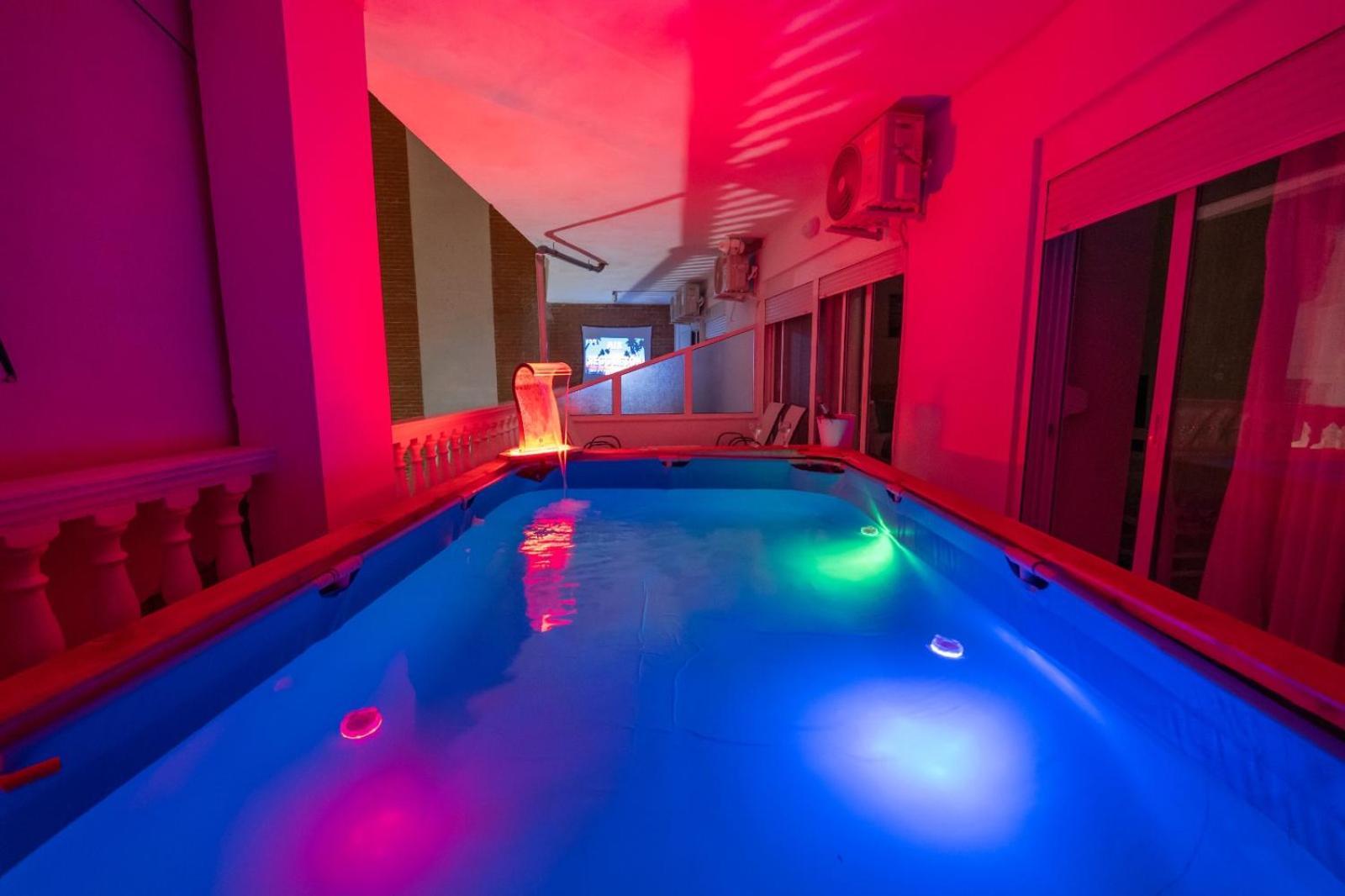 Esel Apartments Saranda Kültér fotó