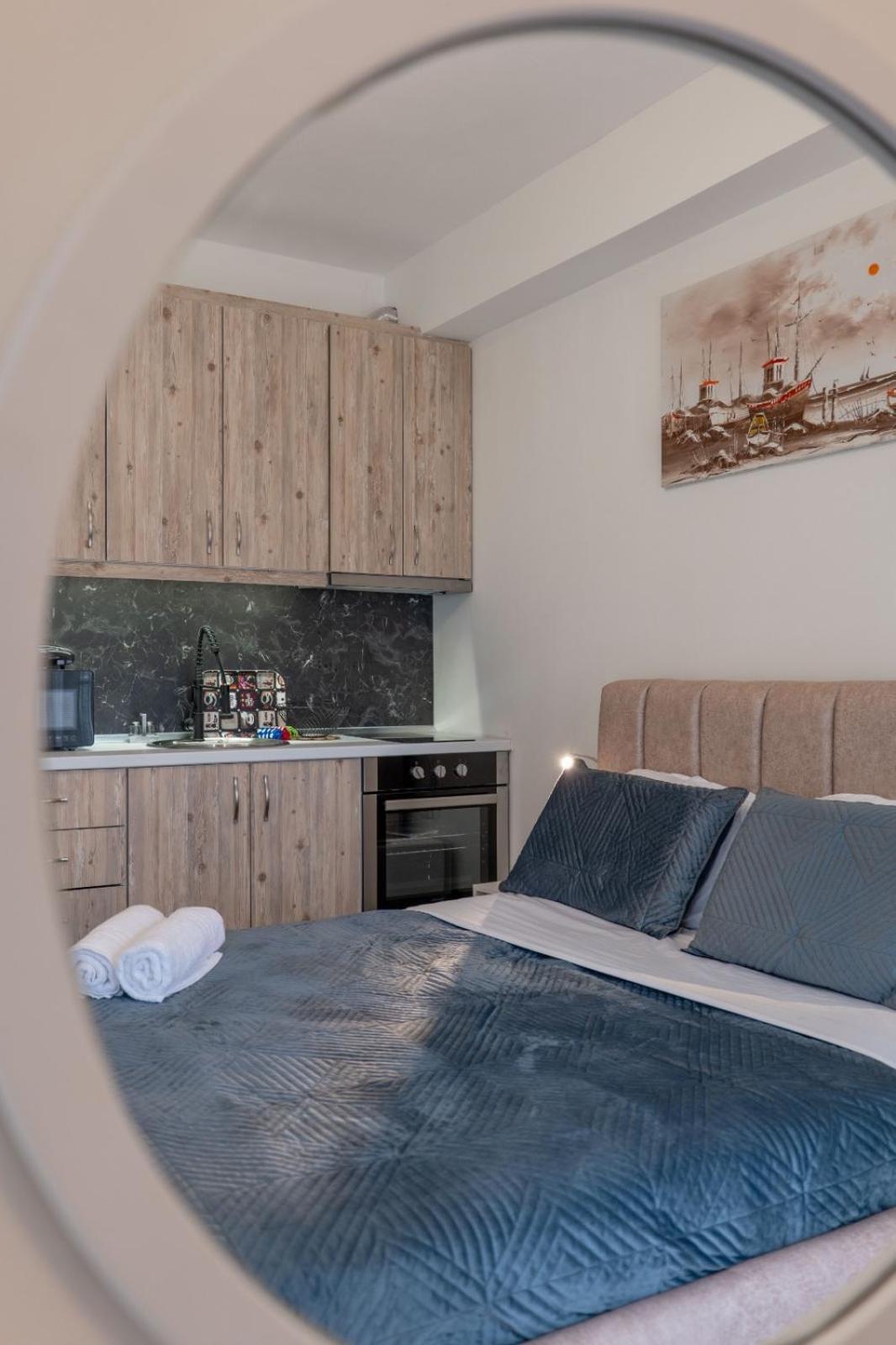 Esel Apartments Saranda Kültér fotó