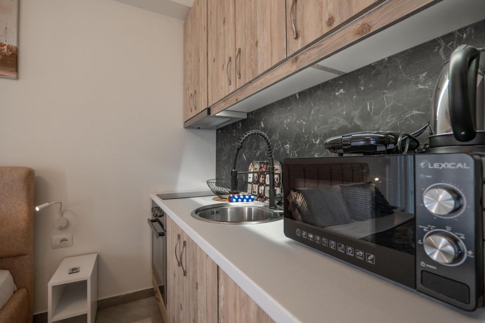 Esel Apartments Saranda Kültér fotó