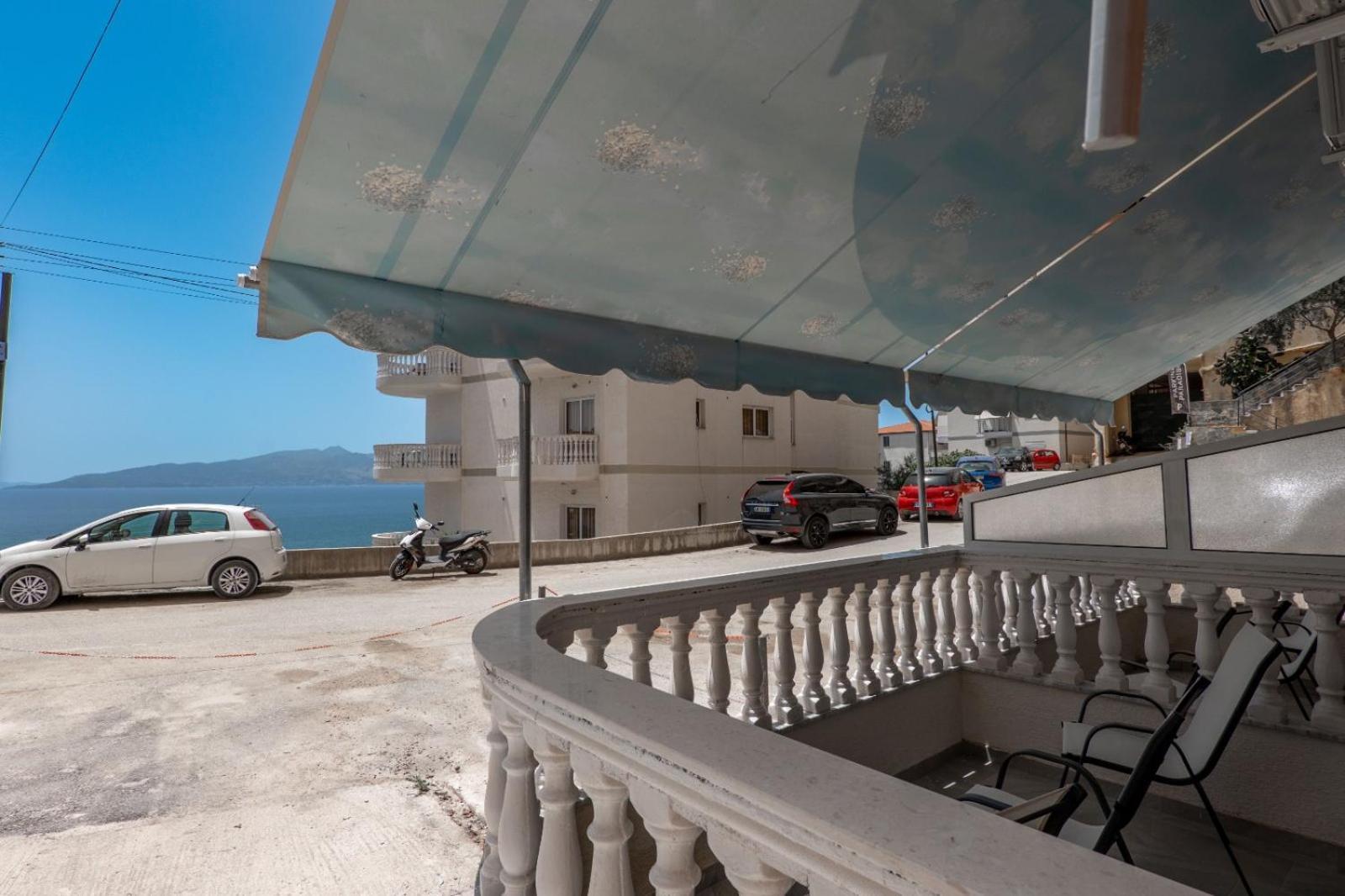 Esel Apartments Saranda Kültér fotó
