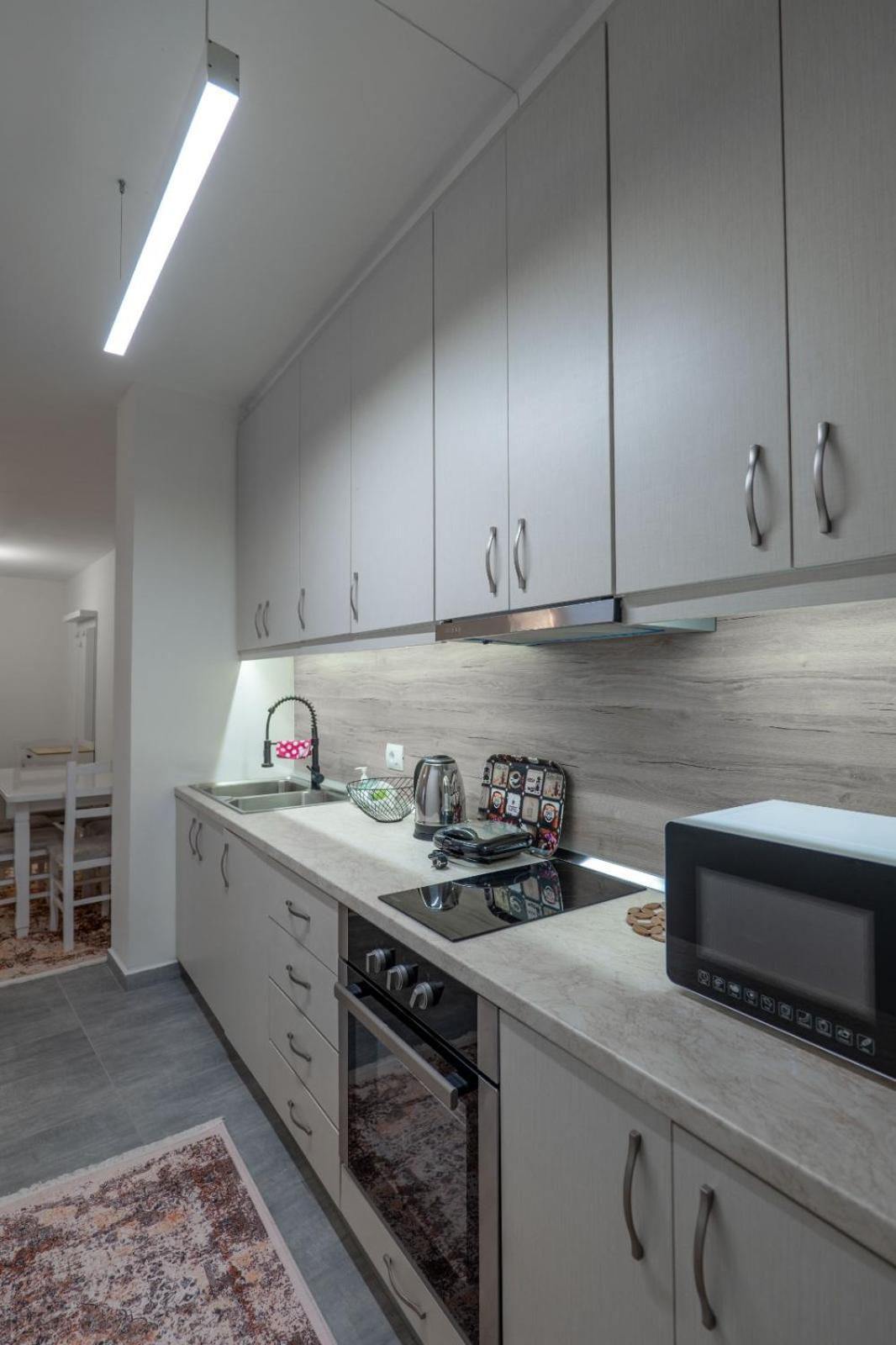 Esel Apartments Saranda Kültér fotó