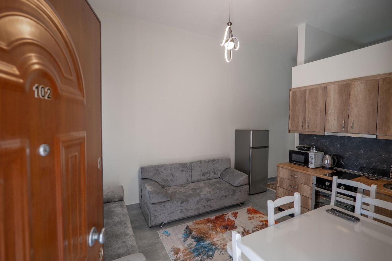 Esel Apartments Saranda Kültér fotó