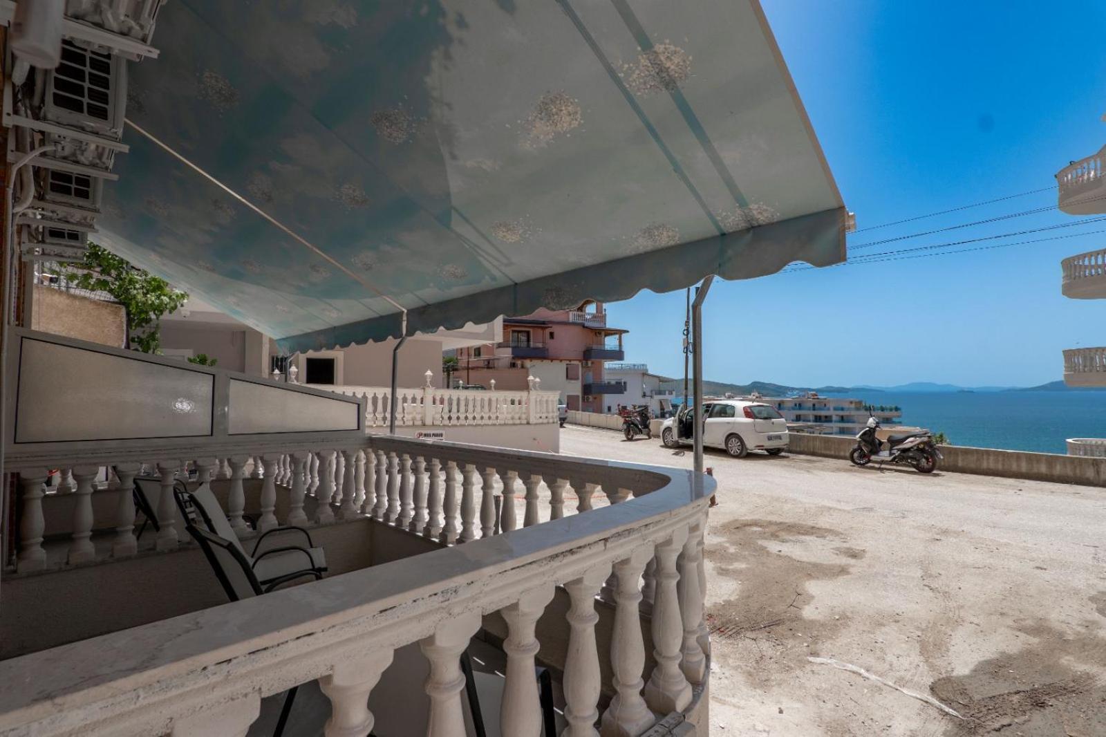 Esel Apartments Saranda Kültér fotó