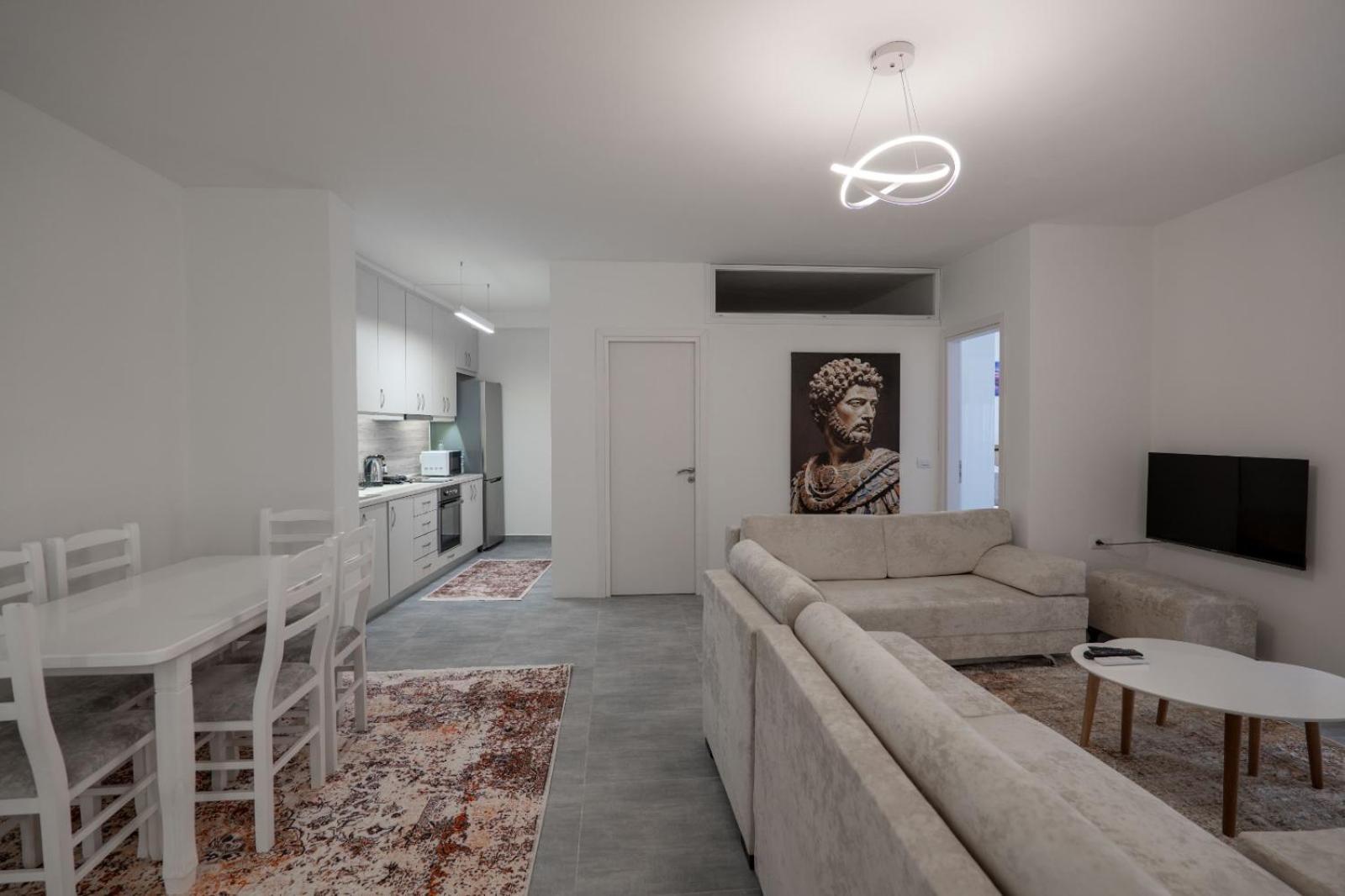 Esel Apartments Saranda Kültér fotó