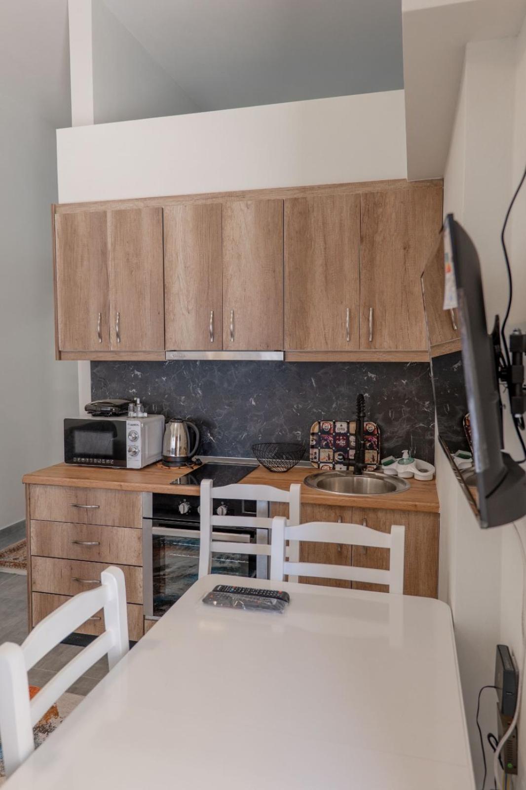 Esel Apartments Saranda Kültér fotó